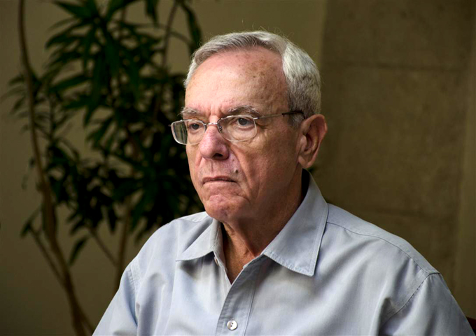 Recibirá hoy Eusebio Leal el Premio Nacional de Medio Ambiente Recibirá hoy Eusebio Leal el Premio Nacional de Medio Ambiente