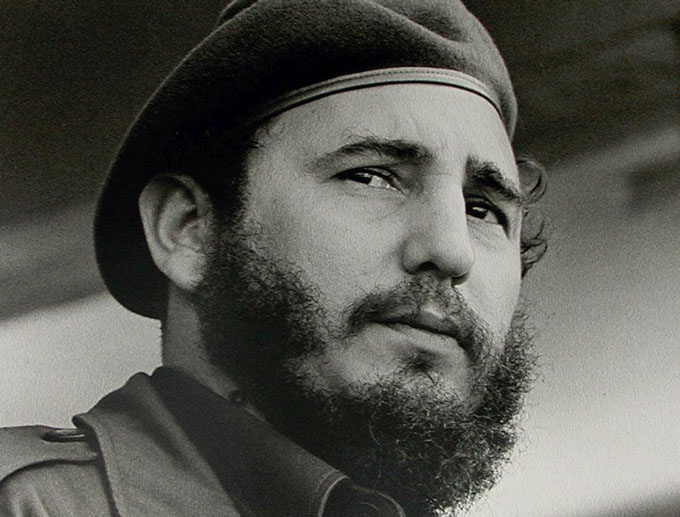 La invaluable fortuna de Fidel