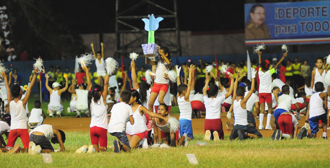 Celebración en tierra de campeones (+ fotos)