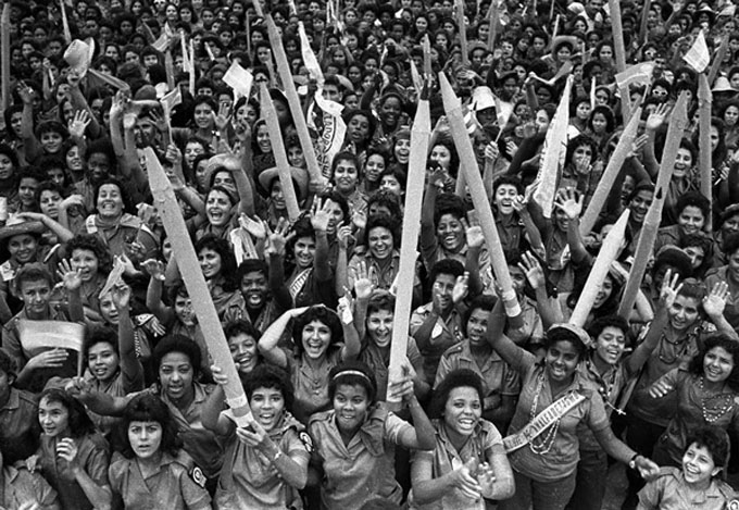Campaña de Alfabetización, la luz que aún nos ilumina Campaña de Alfabetización, la luz que aún nos ilumina