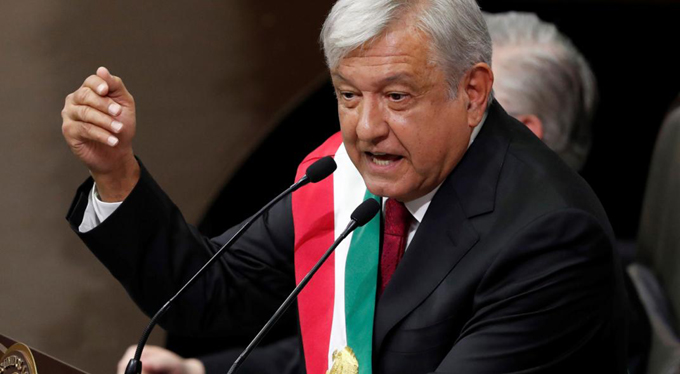 López Obrador promete verdad sobre crimen de Ayotzinapa , en México López Obrador promete verdad sobre crimen de Ayotzinapa , en México