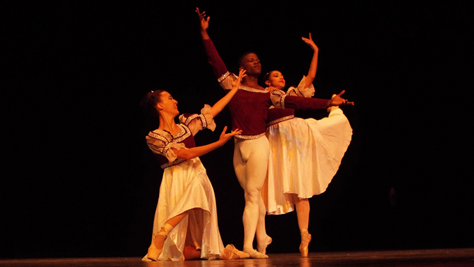 Compañía de ballet Prodanza se presenta en Bayamo (+ fotos)
