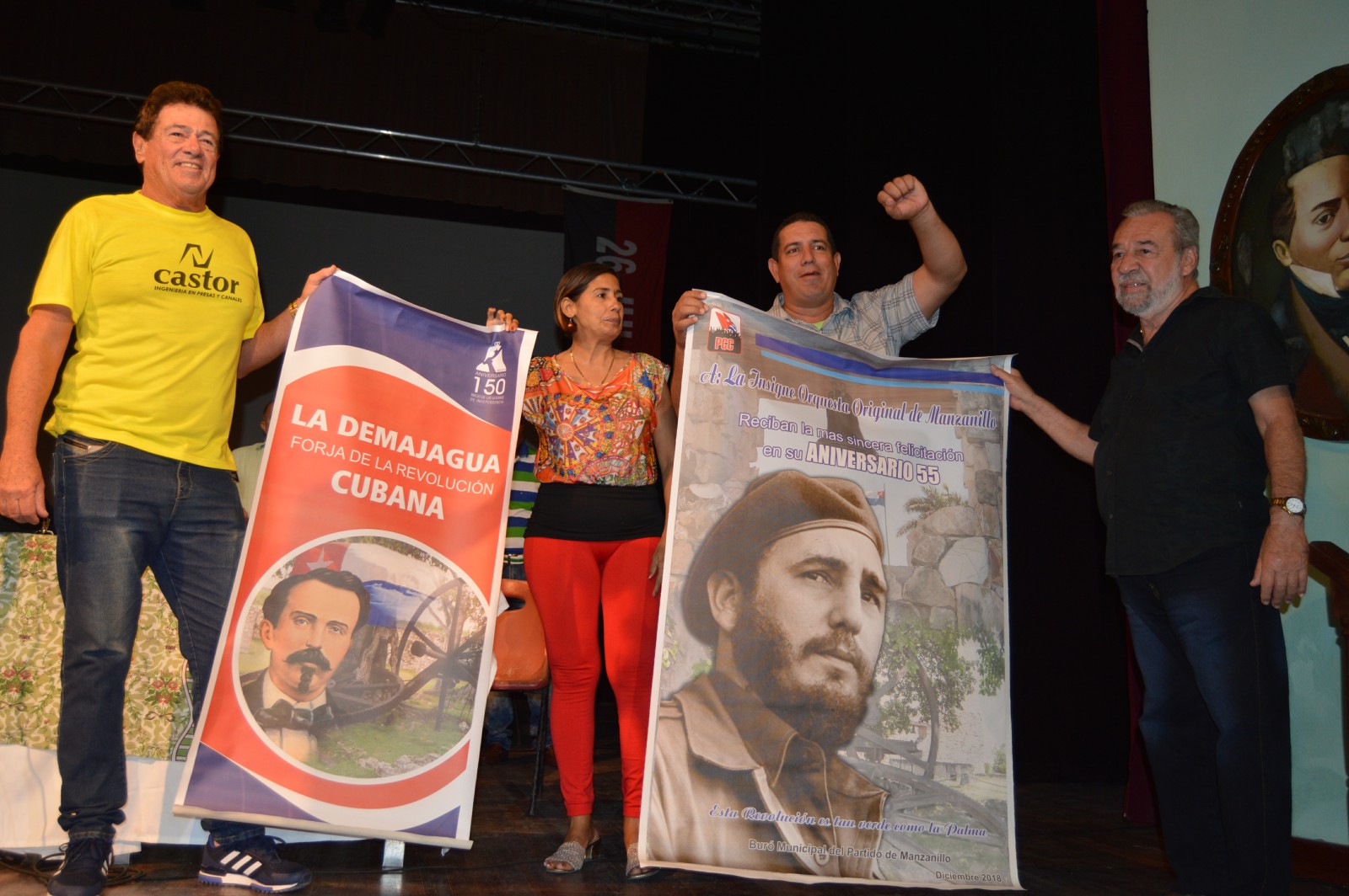 Vigorosa y vital a los 55 Vigorosa y vital a los 55
