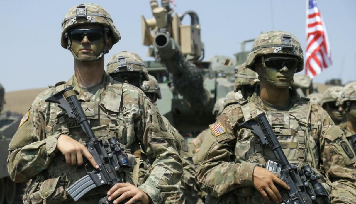 Estados Unidos concentra fuerzas para retirada de Siria
