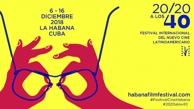 Acento latino y mundial en fiesta del cine en La Habana (+ video)