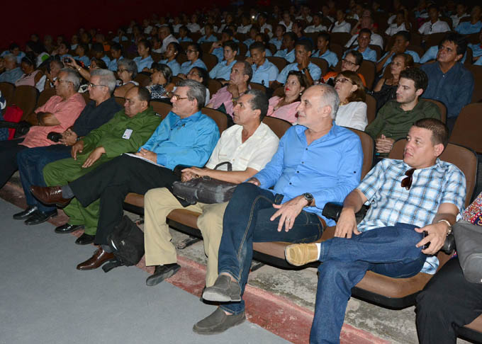 Conmemoran aniversario de la Unión Nacional de Historiadores de Cuba
