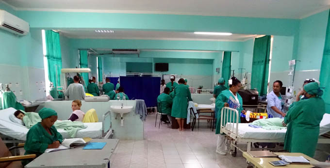 Celebran Día de la Medicina Latinoamericana en Granma