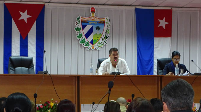 Proyectará el Gobierno acciones para el 2019