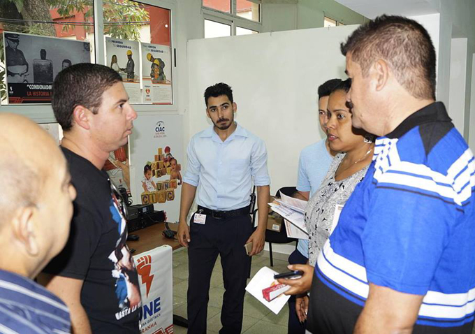 Realizan en Bayamo primer taller de informatización de la sociedad Realizan en Bayamo primer taller de informatización de la sociedad