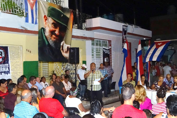 La cotidianidad en rendición de cuenta La cotidianidad en rendición de cuenta