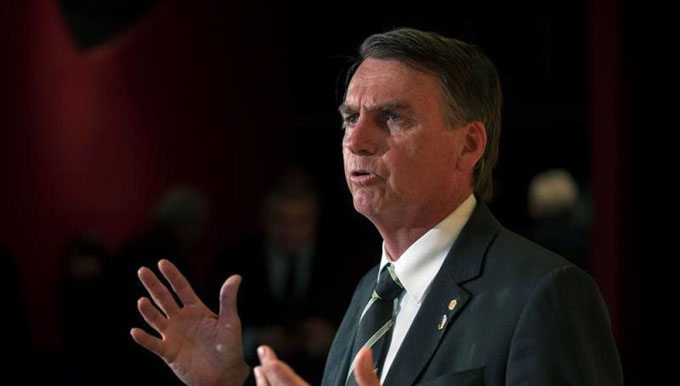 Sindicatos brasileños piden diálogo con gobierno de Bolsonaro
