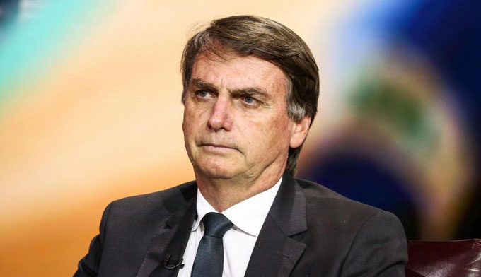 Bolsonaro incapaz para el cargo de presidente, según editorial