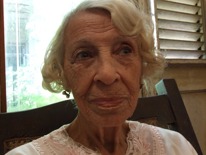 Actriz cubana Herminia Sánchez recibe Premio Nacional de Teatro 2019 Actriz cubana Herminia Sánchez recibe Premio Nacional de Teatro 2019