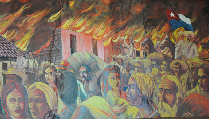 Ardiente historia familiar (+ video)