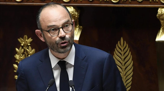 Gobierno francés aumentará seguridad en próxima protesta Gobierno francés aumentará seguridad en próxima protesta