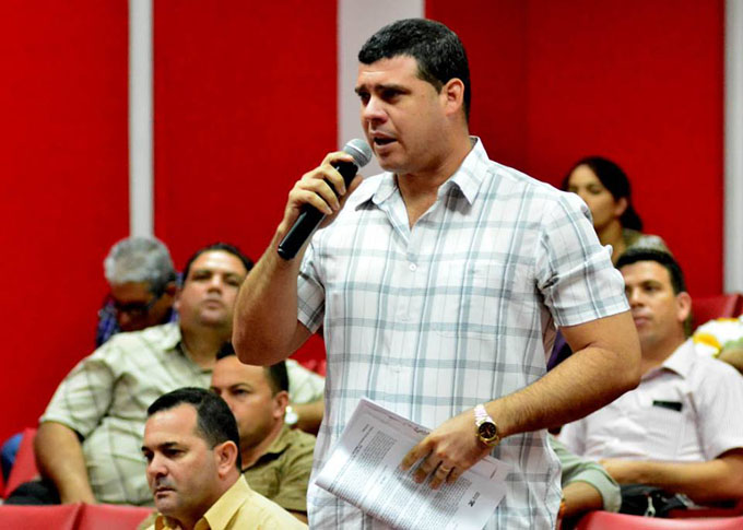 Por una gestión administrativa con más dinámica y calidad (+ fotos) Por una gestión administrativa con más dinámica y calidad (+ fotos)