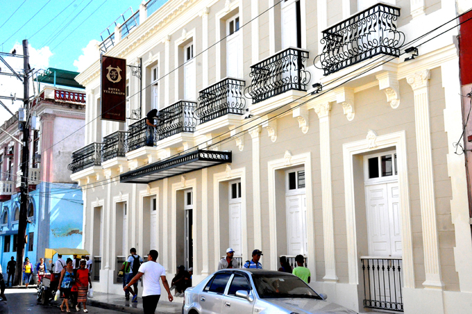 Conexión wi-fi en todos los hoteles de Turismo en Granma Conexión wi-fi en todos los hoteles de Turismo en Granma