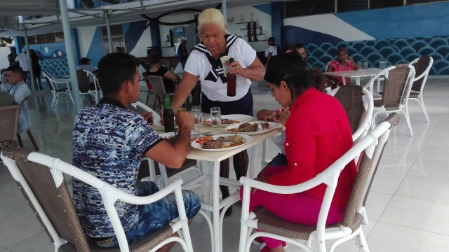 Reabre puertas emblemático restaurante manzanillero Reabre puertas emblemático restaurante manzanillero