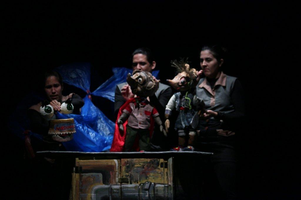 Teatro Pálpito presentará en Manzanillo obra para niños Teatro Pálpito presentará en Manzanillo obra para niños