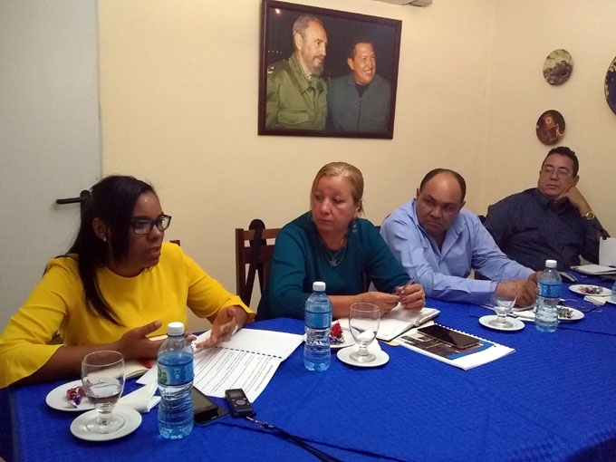Proyectan desde Granma fortalecer la solidaridad mundial Proyectan desde Granma fortalecer la solidaridad mundial