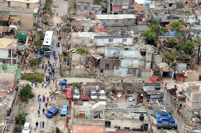 Afectadas mil 238 viviendas en La Habana por paso de fuerte tornado (+ fotos y videos)