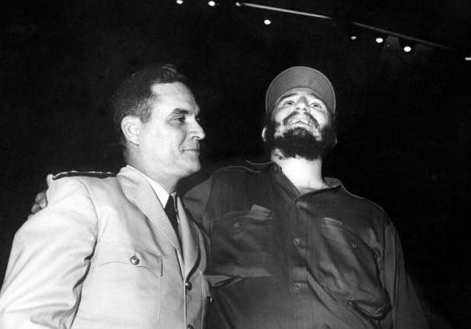 Enero de 1959: Fidel en Venezuela en histórica visita (+ fotos y video) Enero de 1959: Fidel en Venezuela en histórica visita (+ fotos y video)