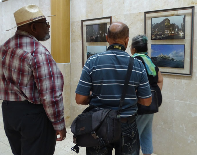 Exposición fotográfica en homenaje a José Martí Exposición fotográfica en homenaje a José Martí