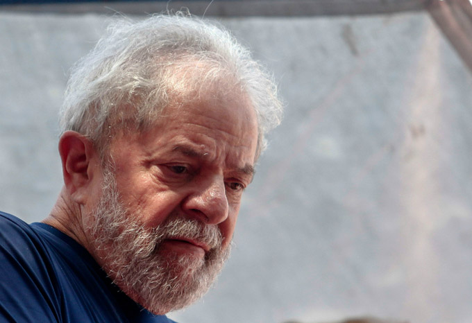 Redoblan campaña para Lula Nobel de la Paz