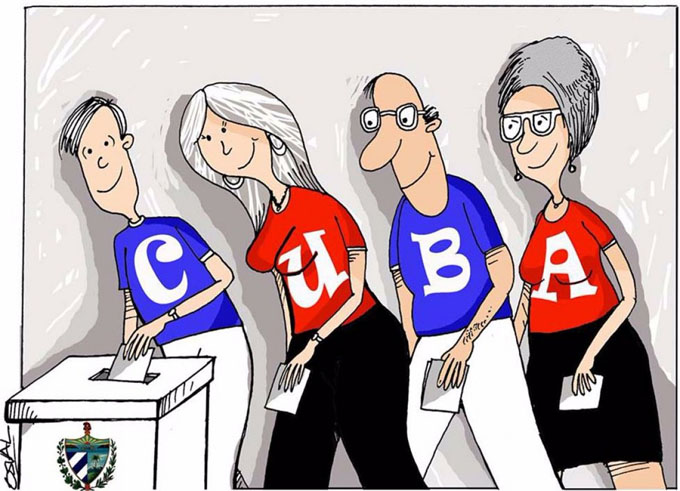 Referendo Constitucional: Más 630 mil granmenses en listado de electores Referendo Constitucional: Más 630 mil granmenses en listado de electores