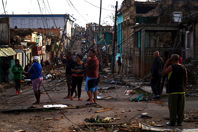 Ascienden a cuatro los fallecidos tras el tornado en La Habana (+ fotos y videos)