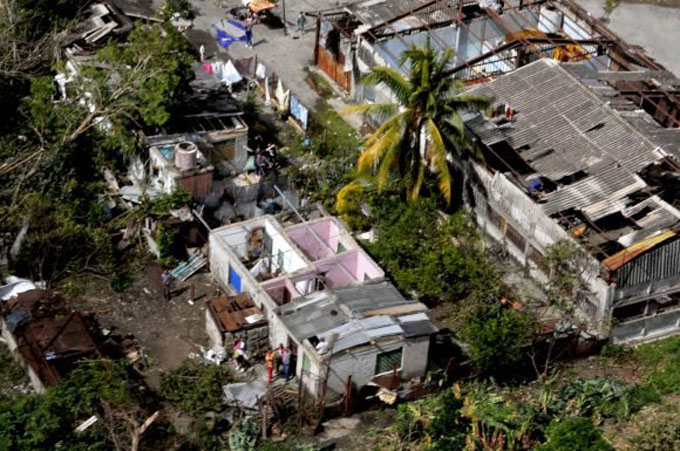 Panamá envía mensaje de solidaridad y condolencias a Cuba