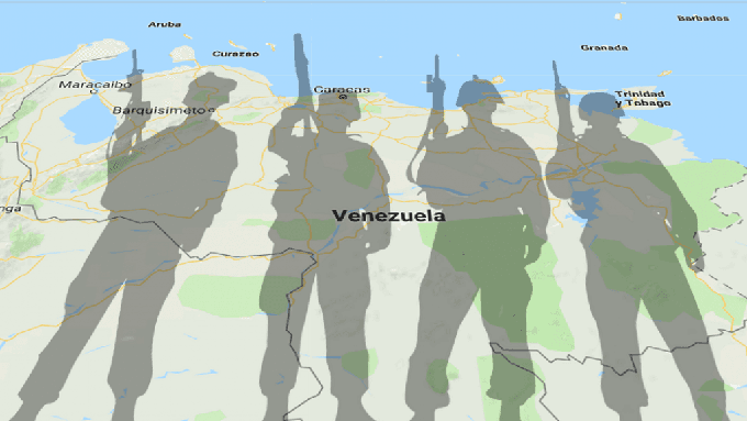 Siria, Irán y Namibia unidas en solidaridad con Venezuela