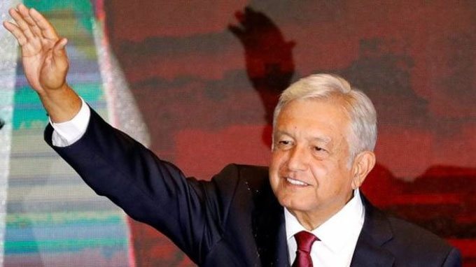 Reitera López Obrador que no reforzará su seguridad personal Reitera López Obrador que no reforzará su seguridad personal