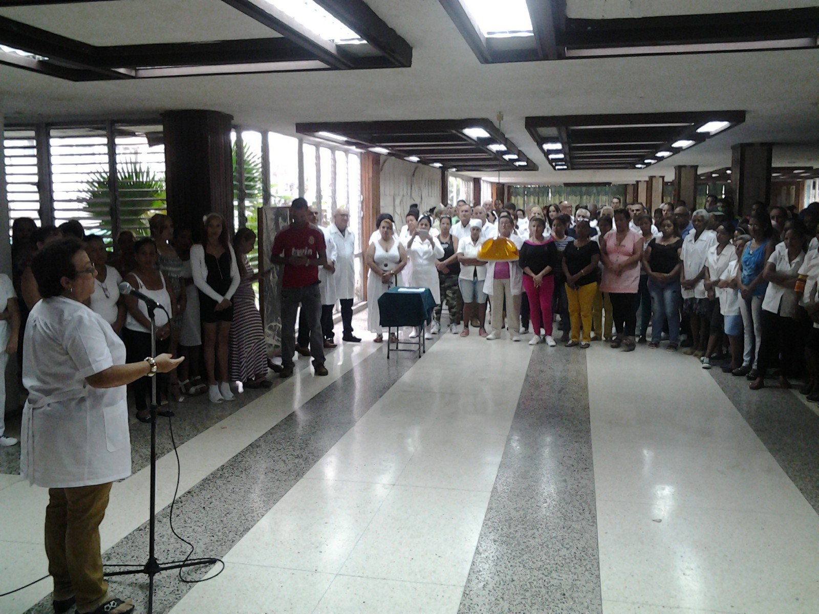 Fuerza, manos y corazones contra la injerencia en Venezuela (+ fotos)