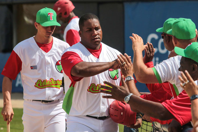 Despaigne y Javi Guerra despiden Serie del Caribe con sensaciones dispares (+ fotos y video) Despaigne y Javi Guerra despiden Serie del Caribe con sensaciones dispares (+ fotos y video)