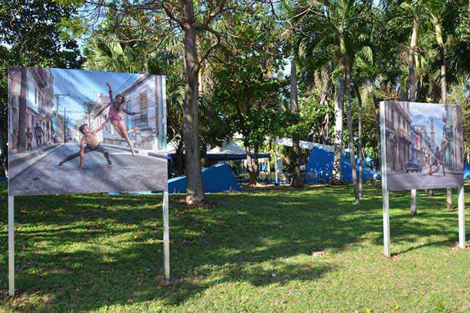 Vallas públicas resaltan atractivos de escuela cubana de ballet (+fotos) Vallas públicas resaltan atractivos de escuela cubana de ballet (+fotos)