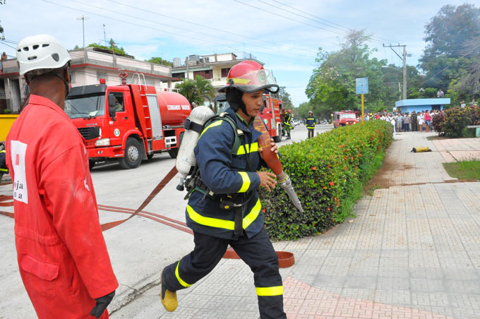 Realizan acciones en Granma para evitar incendios forestales