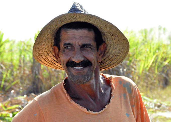 Defienden economía en tierras de Realengo Defienden economía en tierras de Realengo