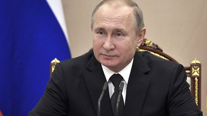 Rusia sale de acuerdo nuclear y anuncia respuesta con armamentos