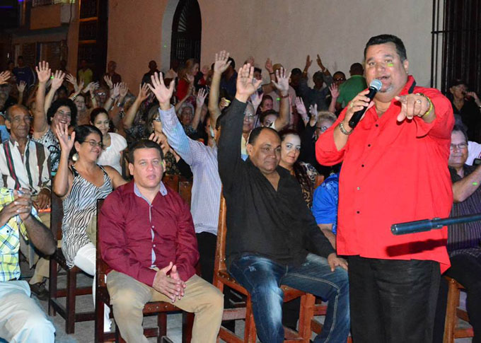 Realizan conciertos yo voto Sí por Cuba en Granma (+ fotos) Realizan conciertos yo voto Sí por Cuba en Granma (+ fotos)