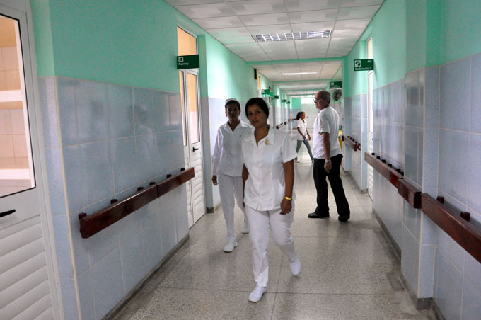 Instan a trabajadores de salud a prestar servicios con mayor calidad Instan a trabajadores de salud a prestar servicios con mayor calidad