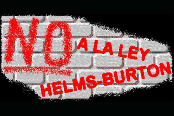 Cuba ante la amenaza de activación del Título III de la Helms-Burton
