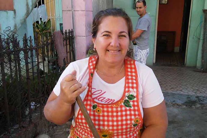 Solidaridad salvó vidas después del tornado, afirma vecina cubana(+fotos)