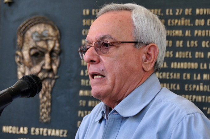 La Constitución cubana tendrá un Sí popular, afirma Eusebio Leal