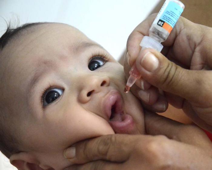 Goticas para reforzar la salud