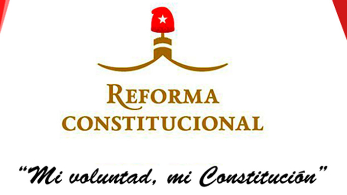 Cubanos residentes en Nicaragua apoyan voto Sí por la Constitución Cubanos residentes en Nicaragua apoyan voto Sí por la Constitución