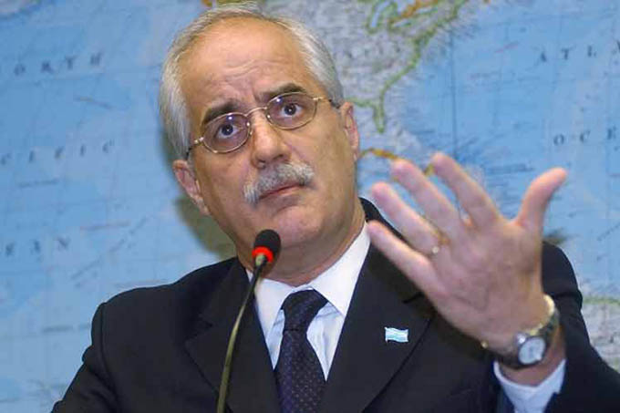 Diputado argentino alerta sobre intención de EE.UU. de sacar a Maduro Diputado argentino alerta sobre intención de EE.UU. de sacar a Maduro