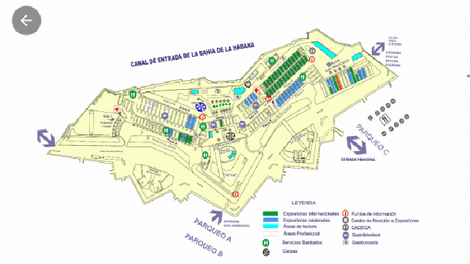 Servicios entuMovil lanza aplicación dedicada a la Feria del Libro