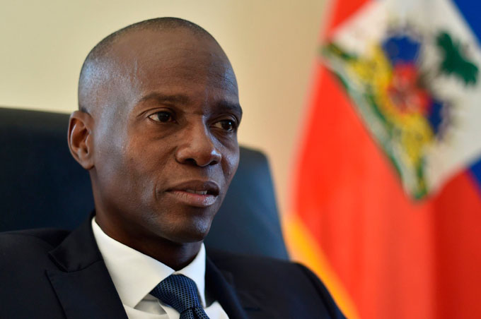 Presidente haitiano busca mediador en diálogo nacional (+ video) Presidente haitiano busca mediador en diálogo nacional (+ video)