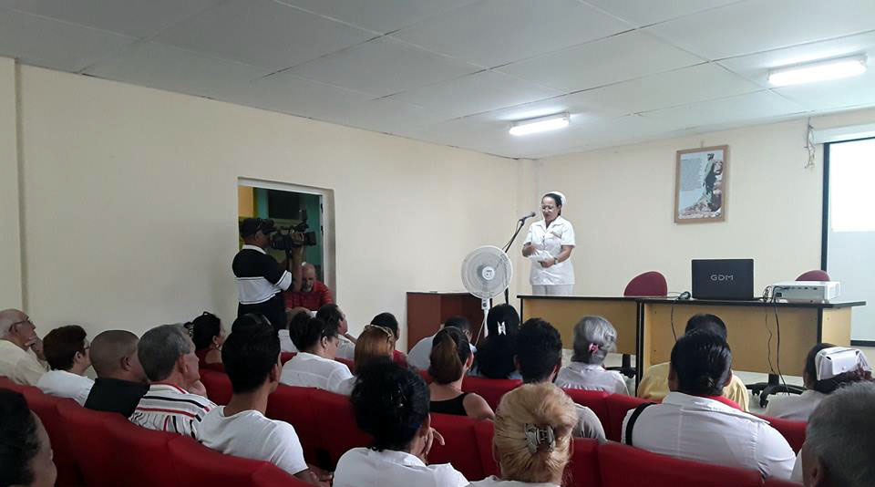 Pueblo de Granma ratifica apoyo a Gobierno de Venezuela (+ fotos y video) Pueblo de Granma ratifica apoyo a Gobierno de Venezuela (+ fotos y video)